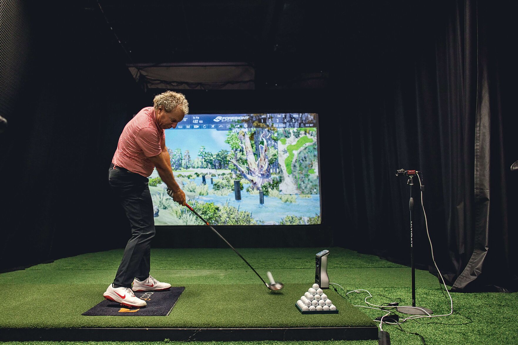 Joy on the links: Golf lessons to get out on the greens